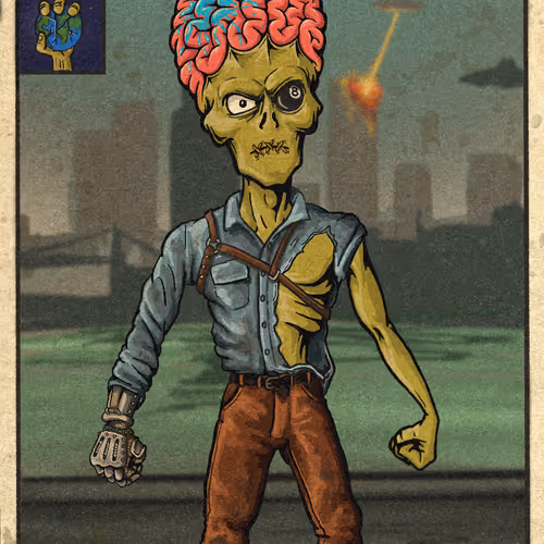 Martiansvsroughnecks