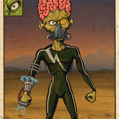 Martiansvsroughnecks