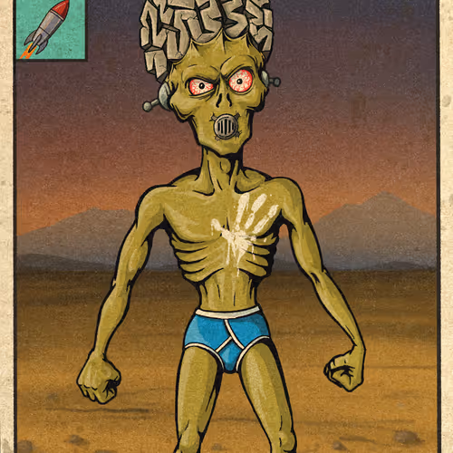 Martiansvsroughnecks