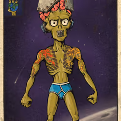 Martian #2272
