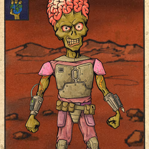 Martiansvsroughnecks