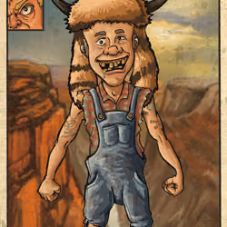 Redneck #1521