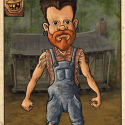 Redneck #4156