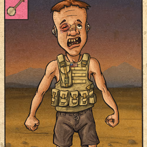 Martiansvsroughnecks