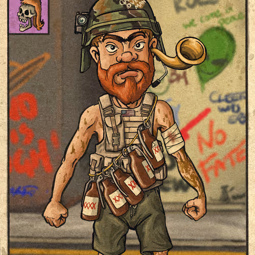 Martiansvsroughnecks