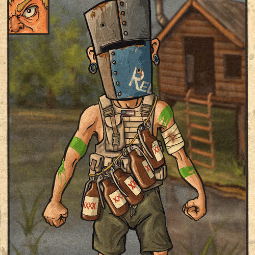 Martiansvsroughnecks