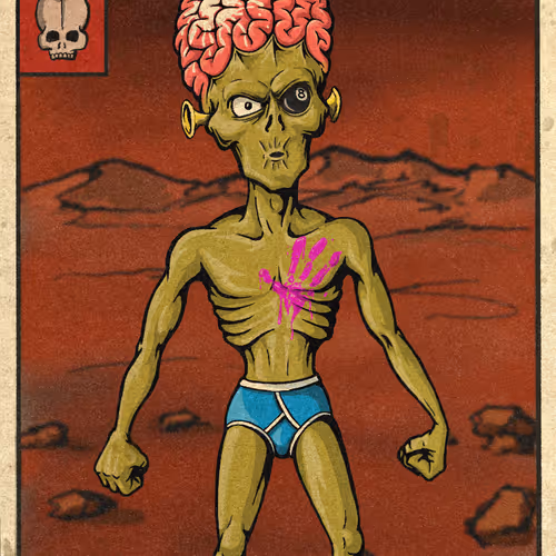 Martiansvsroughnecks