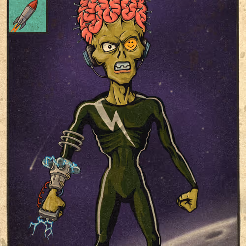 Martiansvsroughnecks