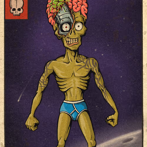 Martiansvsroughnecks