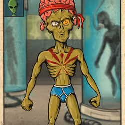 Martian #2703