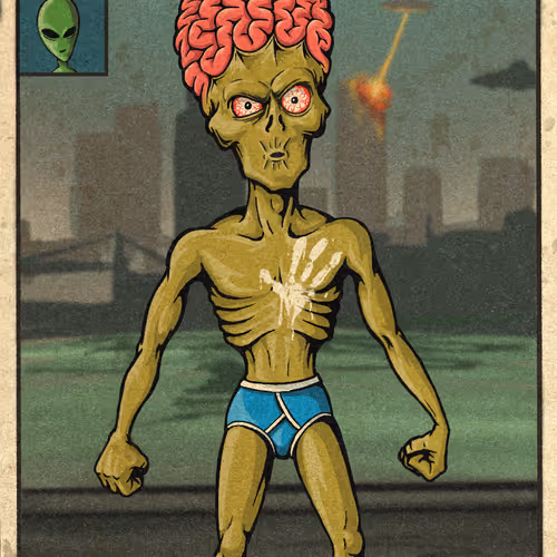 Martiansvsroughnecks