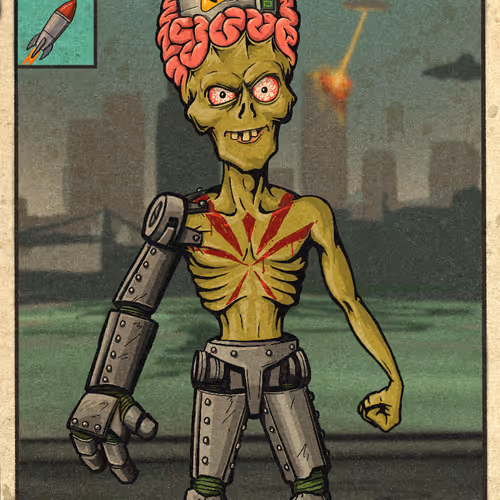 Martiansvsroughnecks