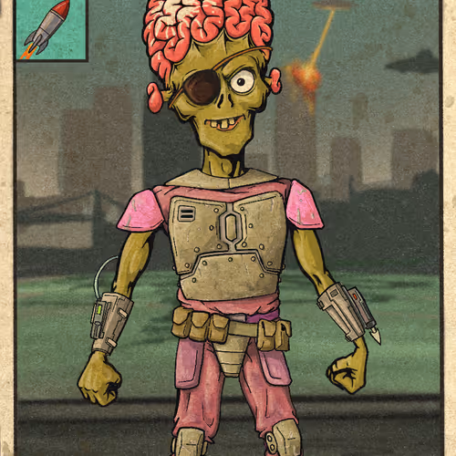 Martiansvsroughnecks
