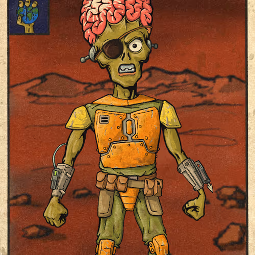 Martiansvsroughnecks