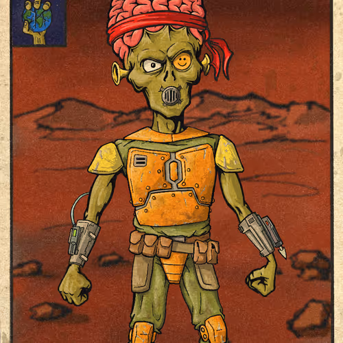 Martiansvsroughnecks