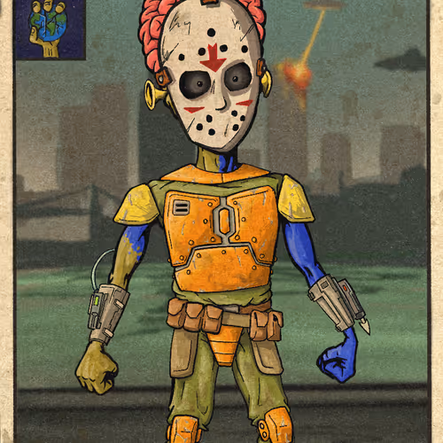 Martiansvsroughnecks
