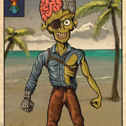 Martian #2666