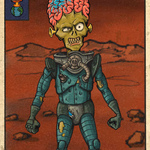 Martiansvsroughnecks