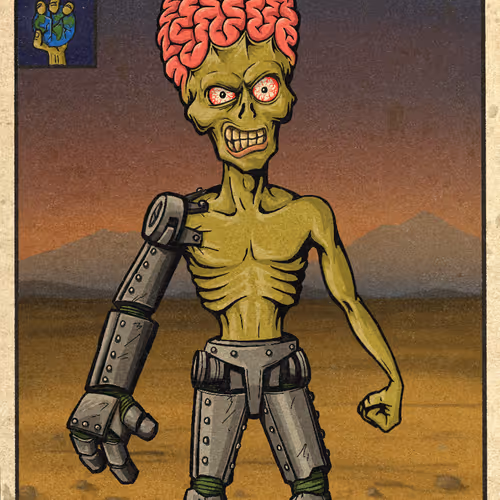 Martiansvsroughnecks