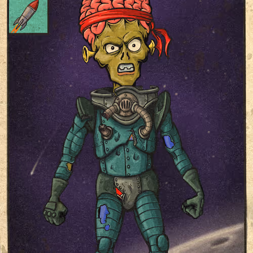 Martiansvsroughnecks