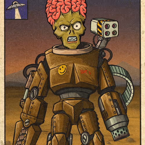 Martiansvsroughnecks