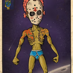 Martian #1435