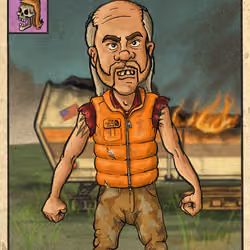 Redneck #0849