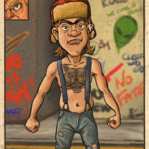 Martiansvsroughnecks