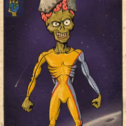 Martian #3369