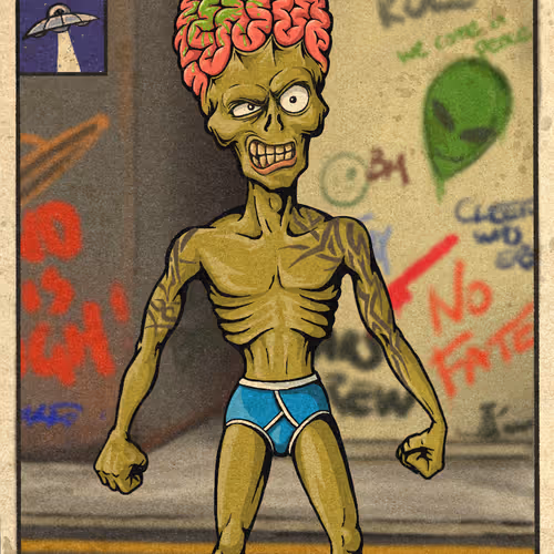 Martiansvsroughnecks
