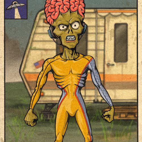 Martiansvsroughnecks