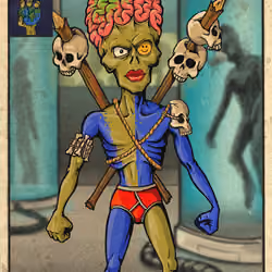 Martian #6431