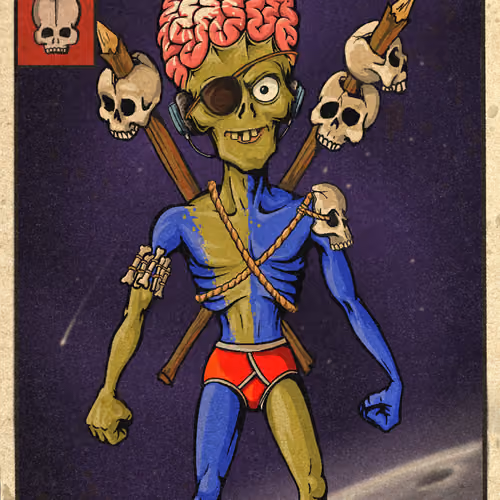 Martian #4422