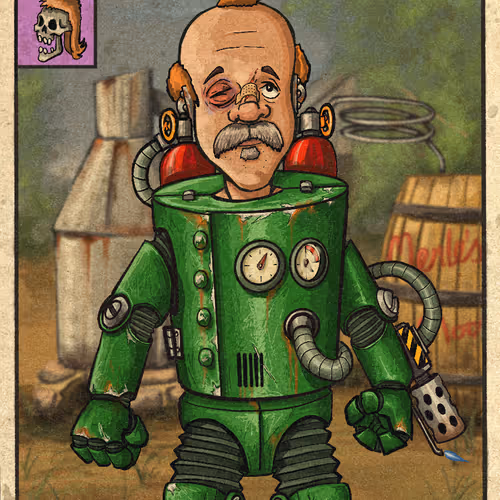 Martiansvsroughnecks
