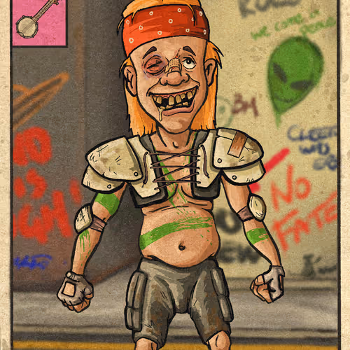 Martiansvsroughnecks