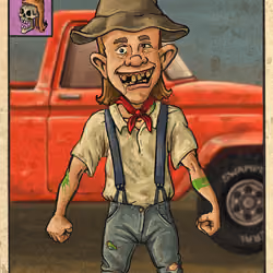 Redneck #2706