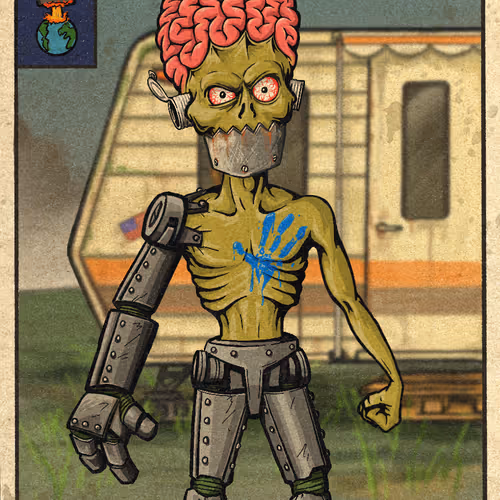 Martiansvsroughnecks