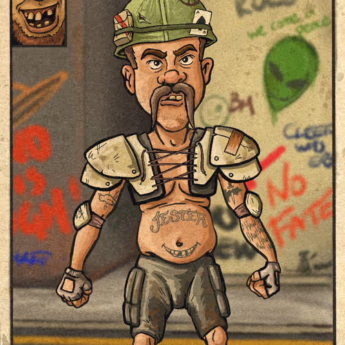 Martiansvsroughnecks