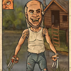 Redneck #0069