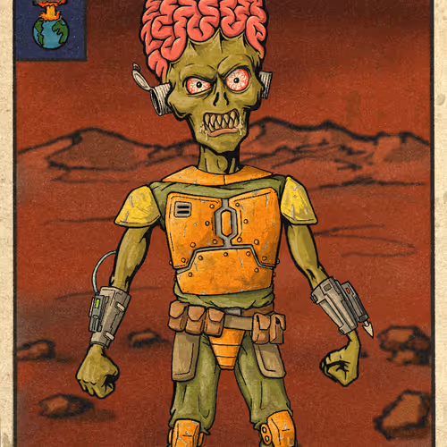 Martiansvsroughnecks