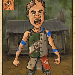 Redneck #1621