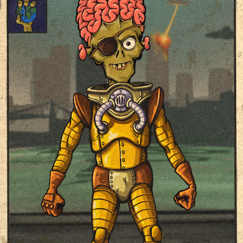 Martiansvsroughnecks