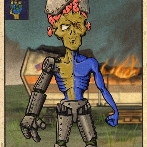 Martiansvsroughnecks
