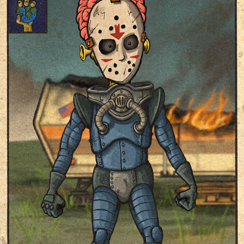Martian #6512