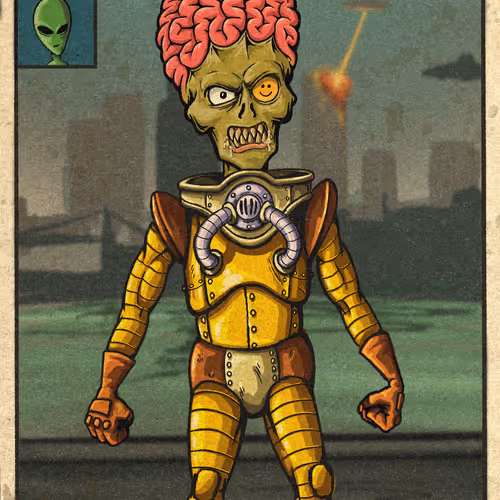 Martiansvsroughnecks