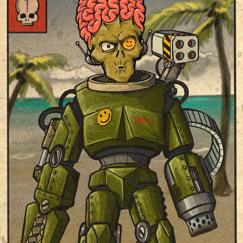 Martiansvsroughnecks