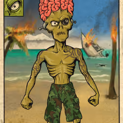 Martian #6553