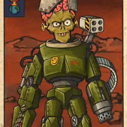 Martian #1796