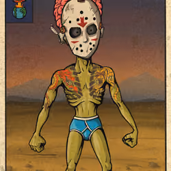 Martian #1910