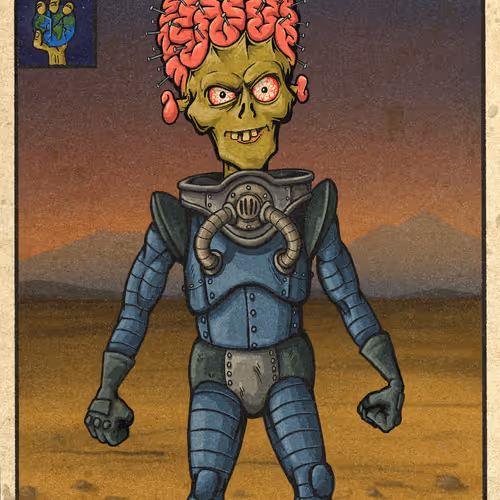 Martiansvsroughnecks